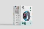 Green Lion Kids Smart Watch Series 1-BLEU – Image 4