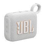 Haut parleur sans fil JBL Go4 - Blanc