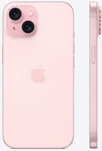 IPhone 15  128Go Utilisé -Rose – Image 2