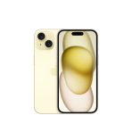 iPhone 15 128go jaune-Apple