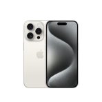 IPHONE 15 PRO 128GO BLANC TITANIUM - APPLE