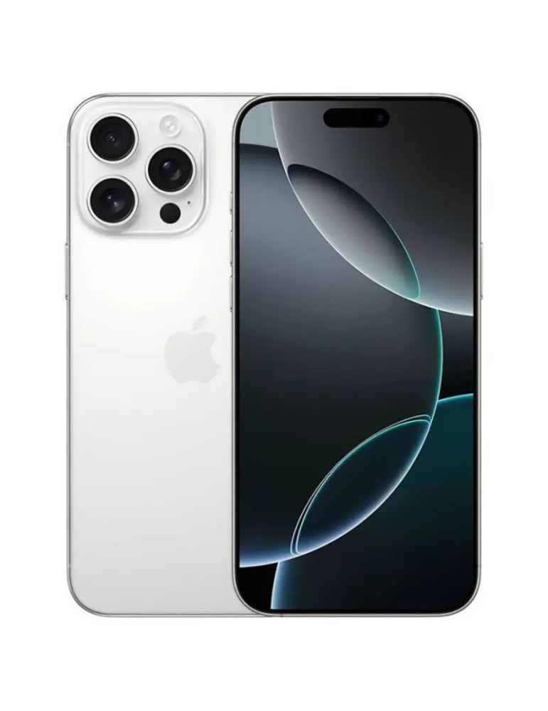 image_1 IPhone 16pro | 256GB | White Titanium – Image 1