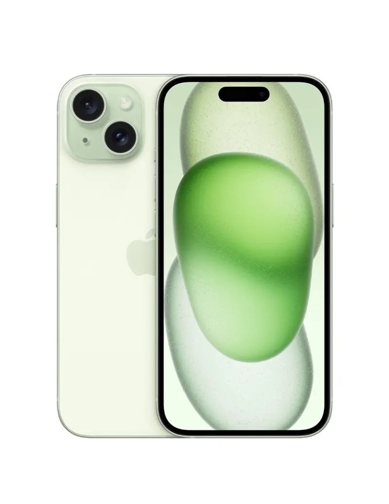 image_1 iPhone 15 128go vert-Apple – Image 1