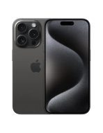 IPHONE 15 PRO MAX 256GO NOIR TITANIUM - APPLE
